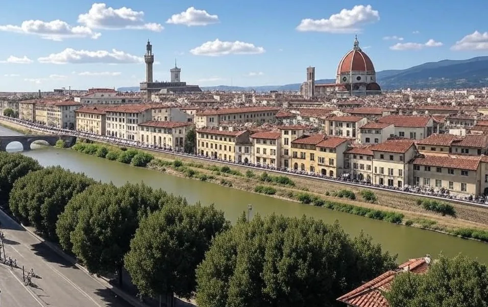 FIreze - Citta' tutta da scoprire