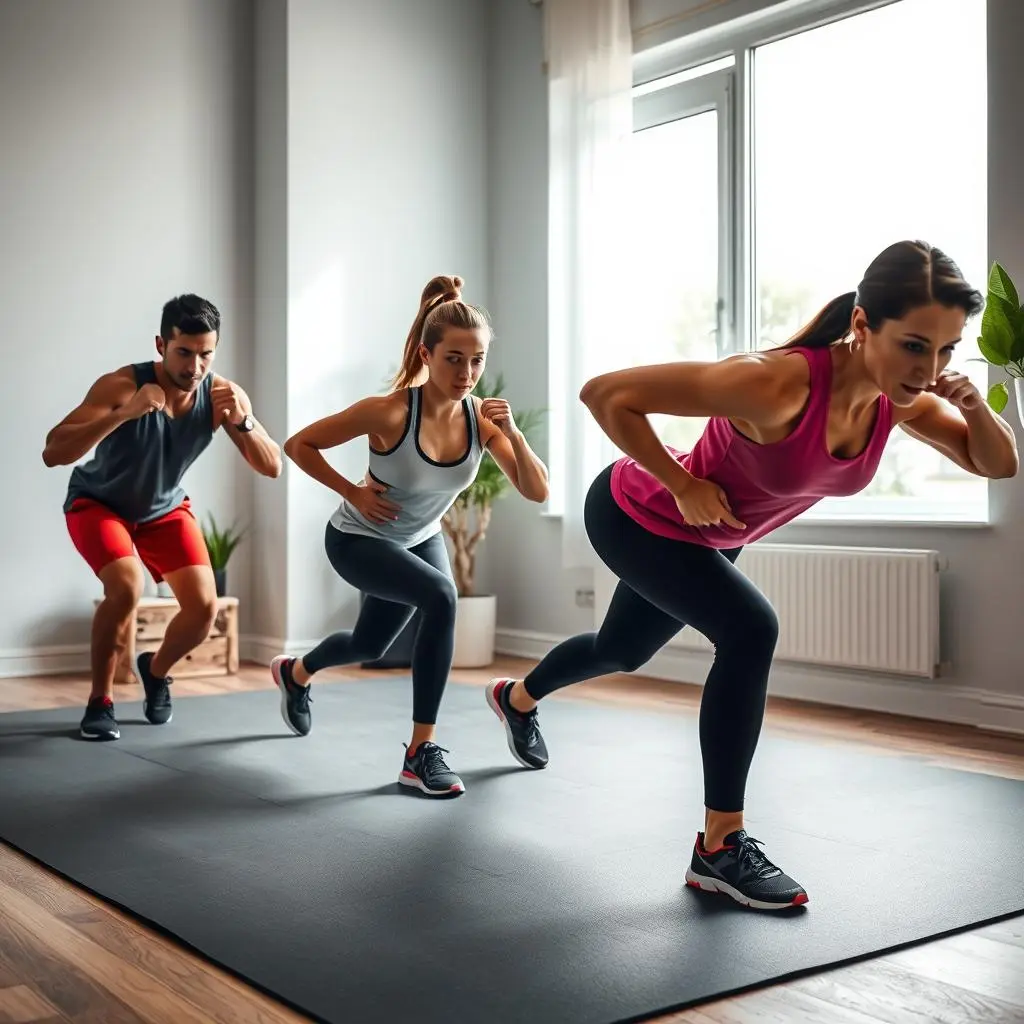 Allenamento in casa senza attrezzi: guida completa