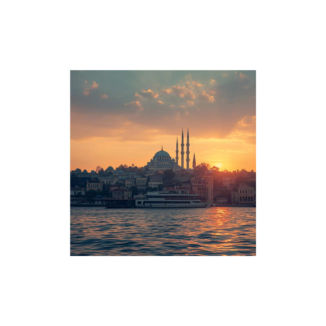 Istanbul in 5 giorni: itinerario con ricetta locale e workout