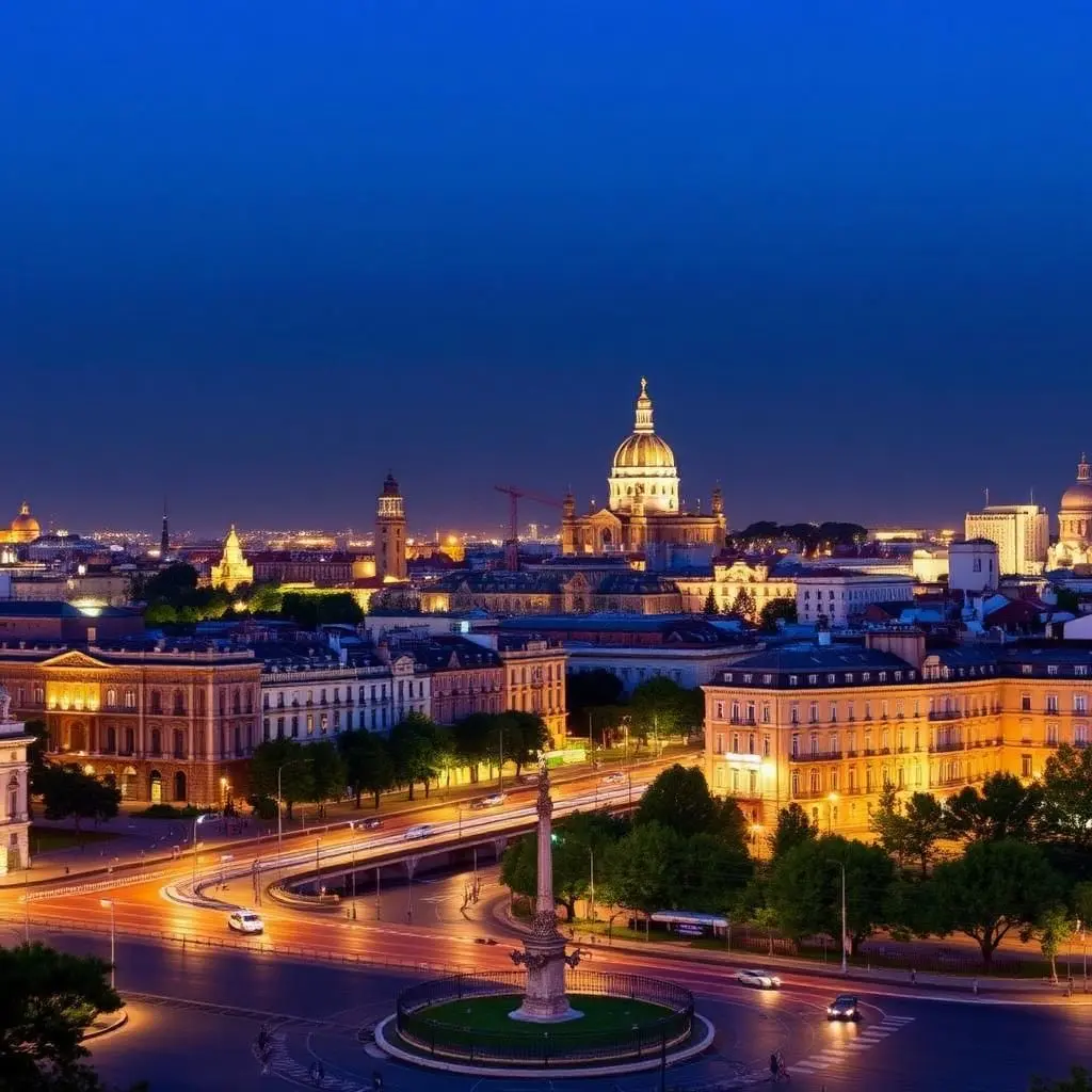 Madrid in 3–4 giorni: itinerario tra arte e tapas