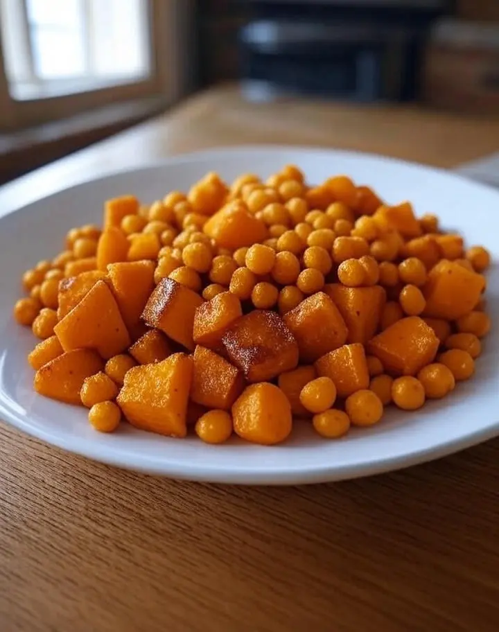 Patate dolci non fritte