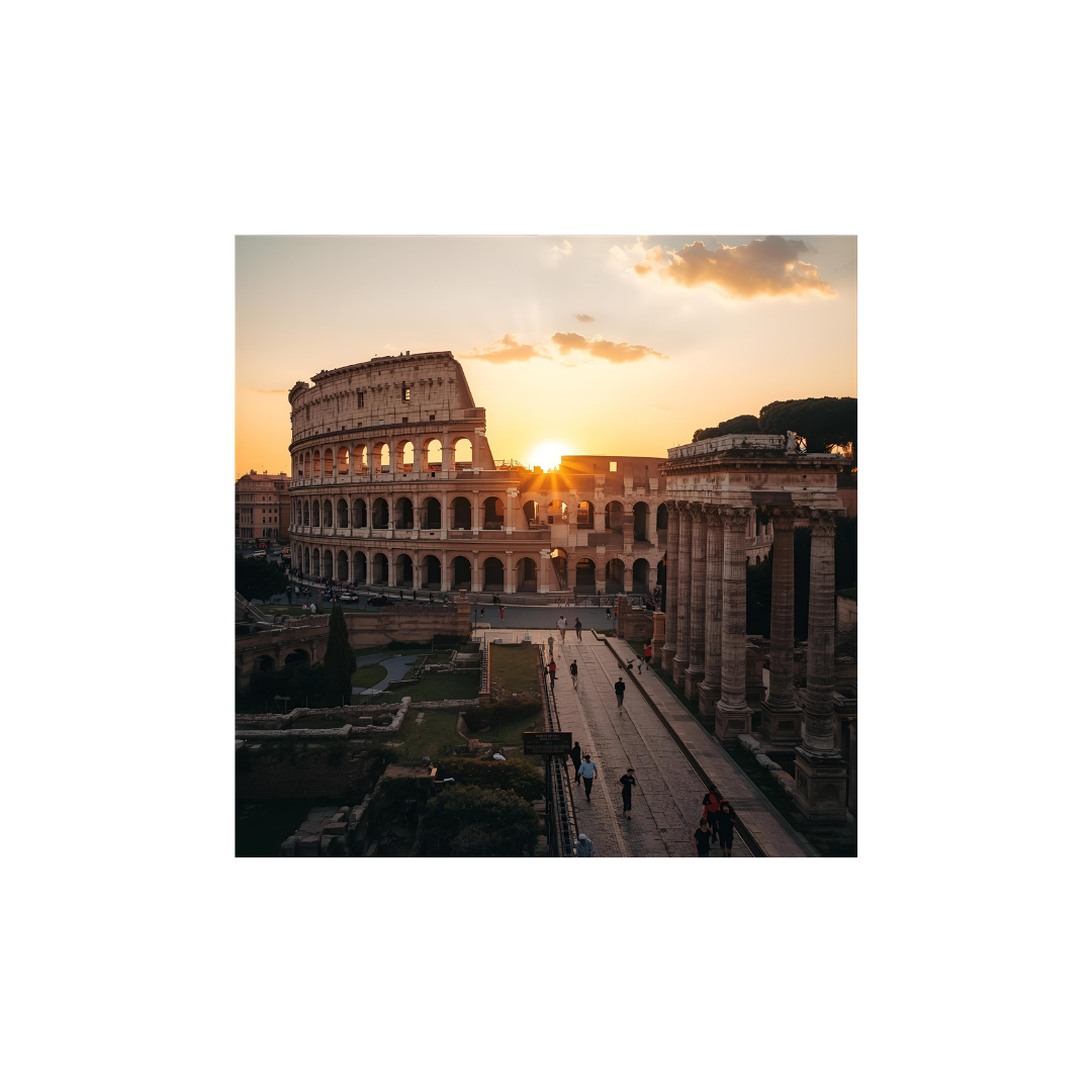 Roma in 5 giorni: itinerario fit con ricette locali e workout