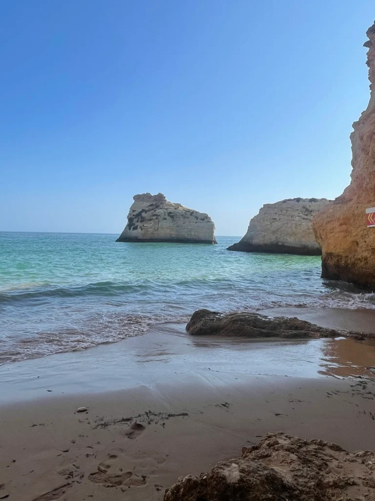 spiaggia di Albufeira