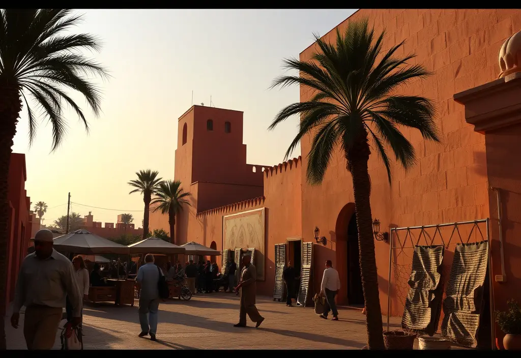 Marrakech in 3 giorni: itinerario tra souk e tradizioni