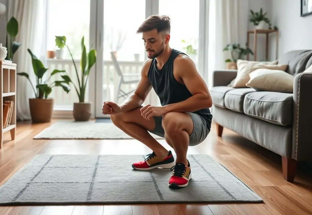 Allenamento per dimagrire in casa: scheda completa