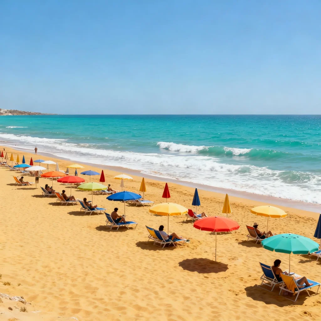 andalucia on the road