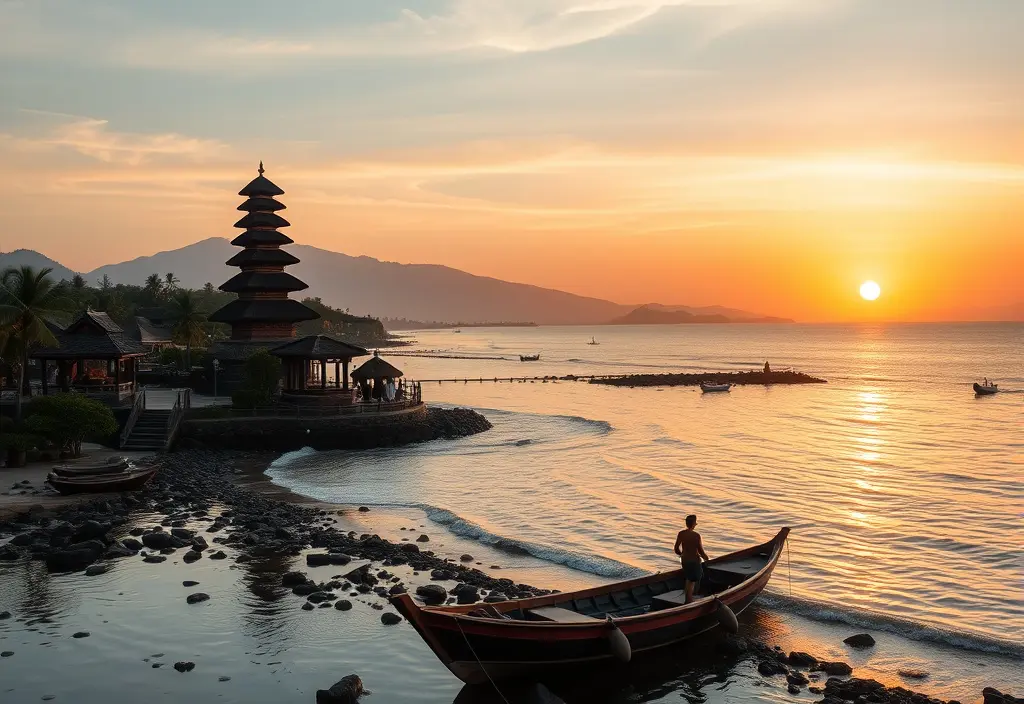 Bali in 10 giorni: Itinerario completo tra natura, yoga e spiagge
