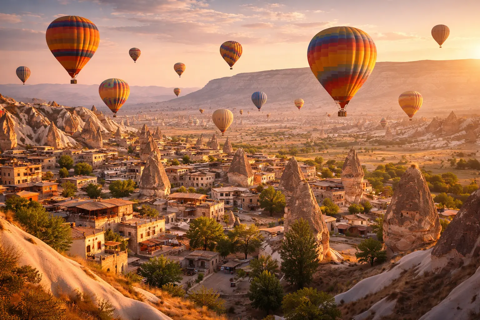 Cosa vedere in Turchia in 5 giorni