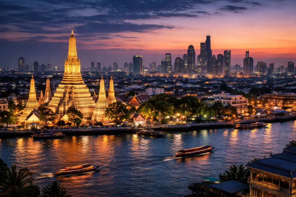 bangkok