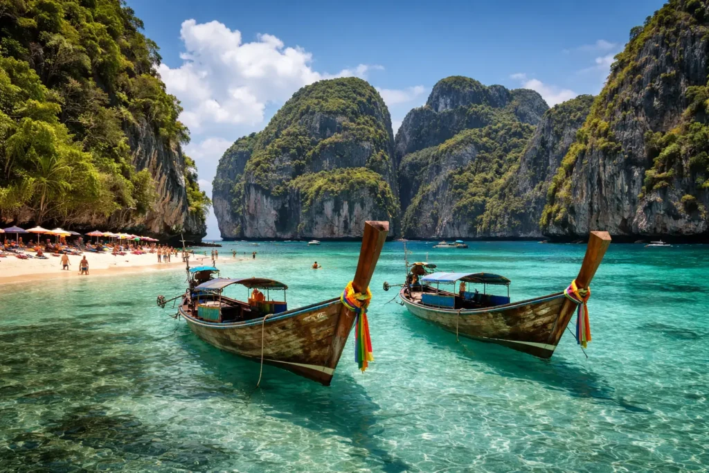 phi phi islands